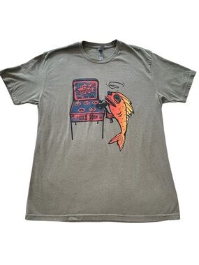 PHISH Band Tee - Down With Disease 2019 RARE